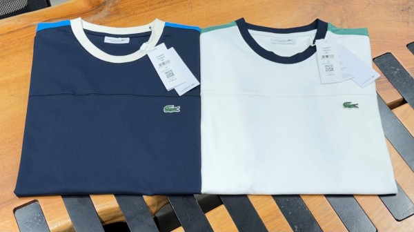 Мужская Футболка Lacoste