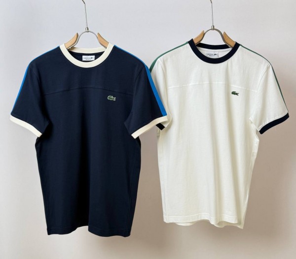 Мужская Футболка Lacoste