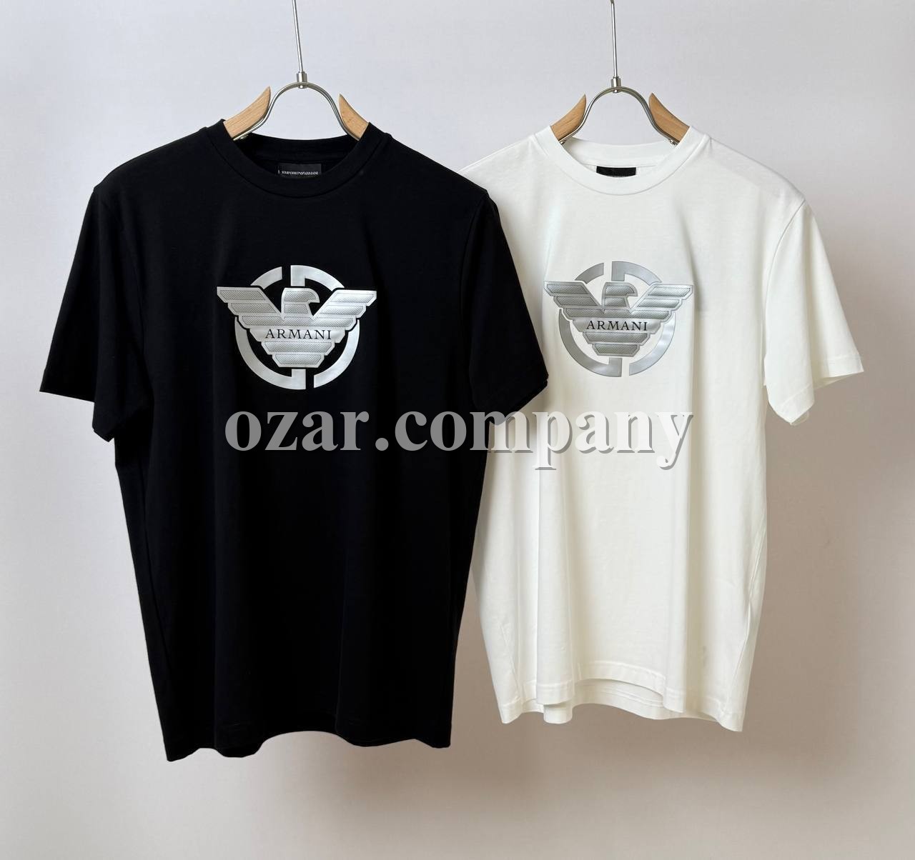 Мужская Футболка Armani
