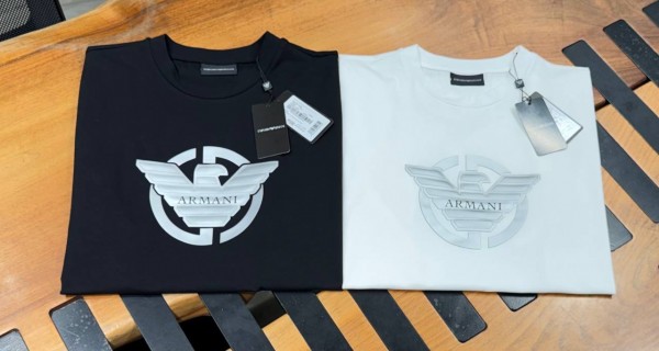 Мужская Футболка Armani