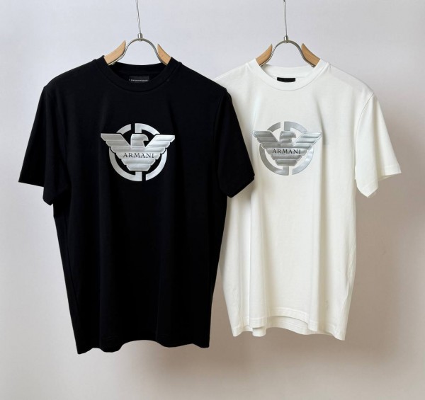 Мужская Футболка Armani