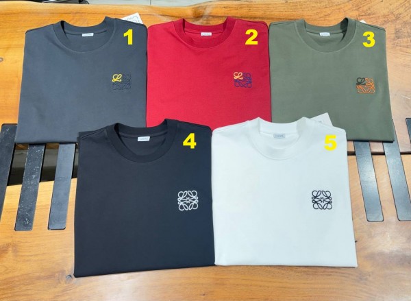 Мужская Футболка Loewe