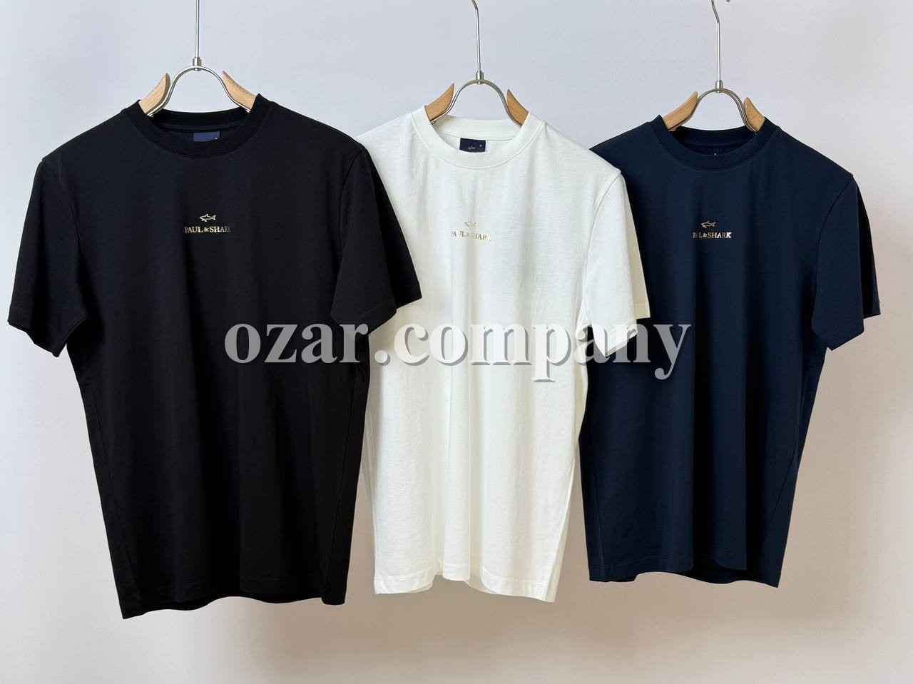 Мужская Футболка Paul&Shark