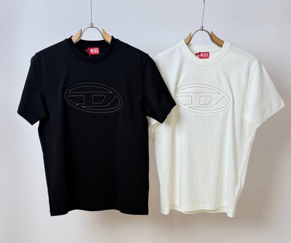 Мужская Футболка Diesel