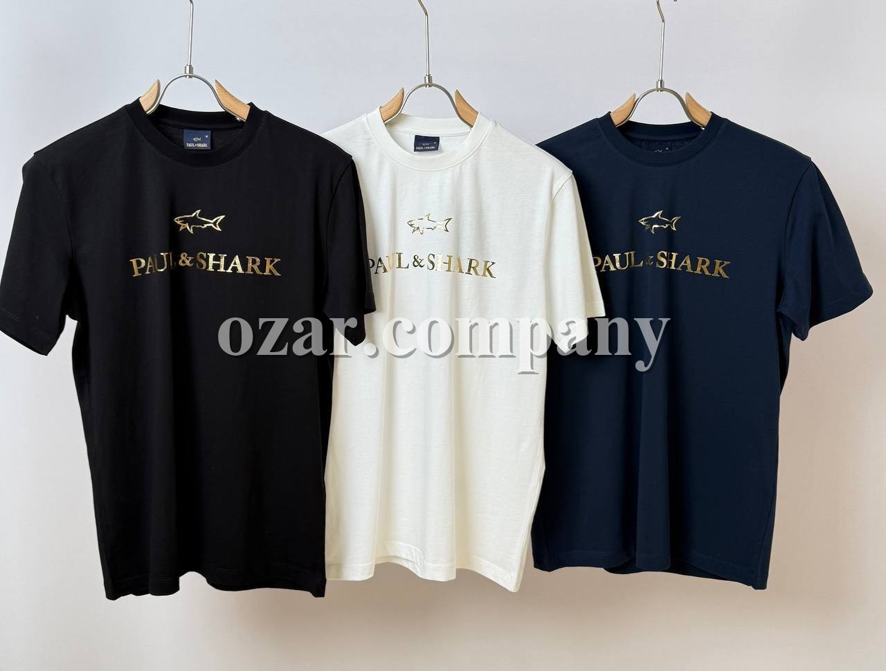 Мужская Футболка Paul&Shark