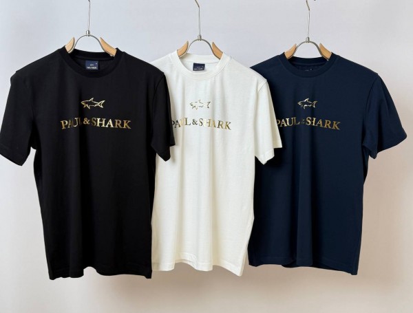 Мужская Футболка Paul&Shark