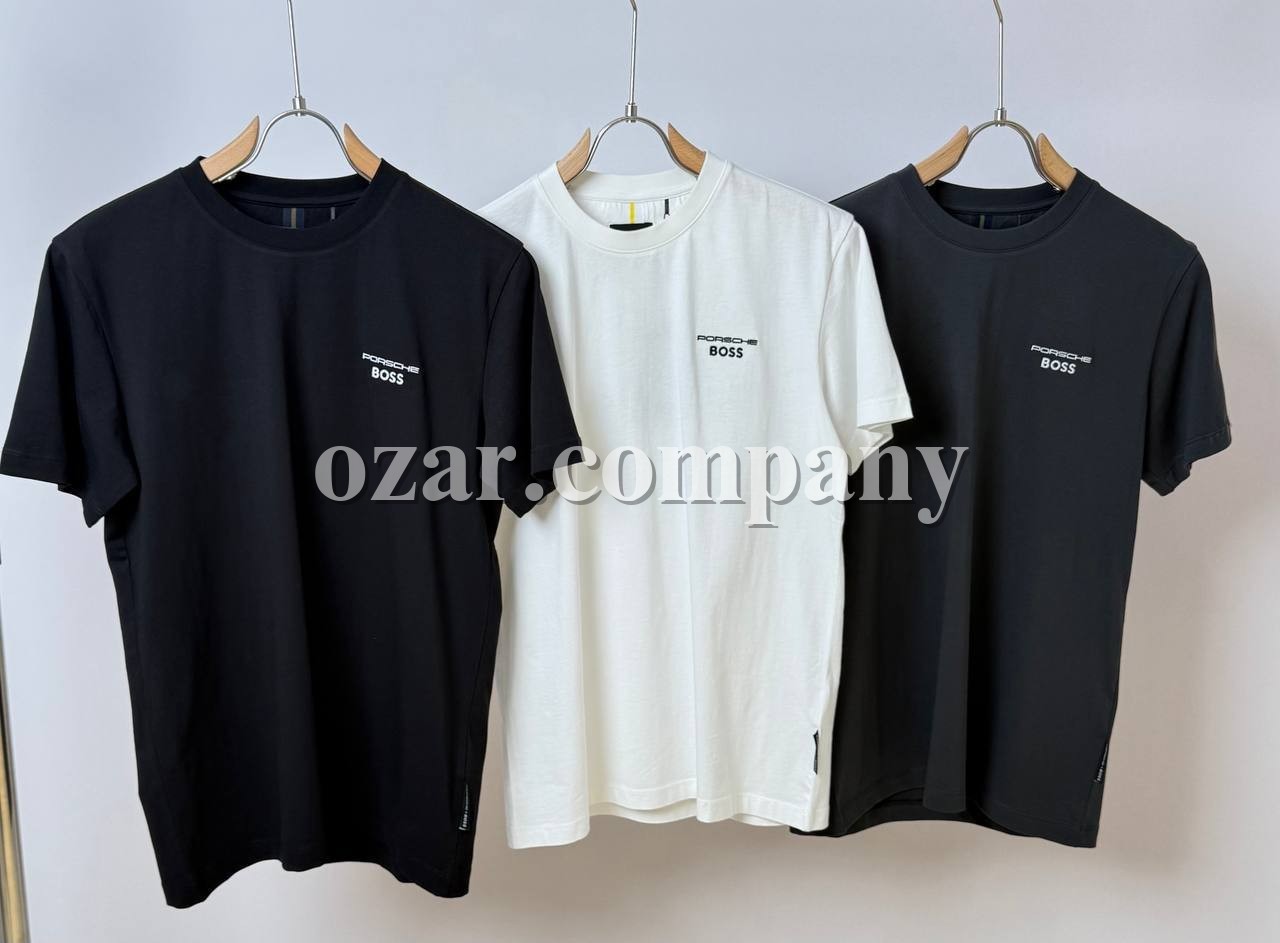 Мужская Футболка Boss