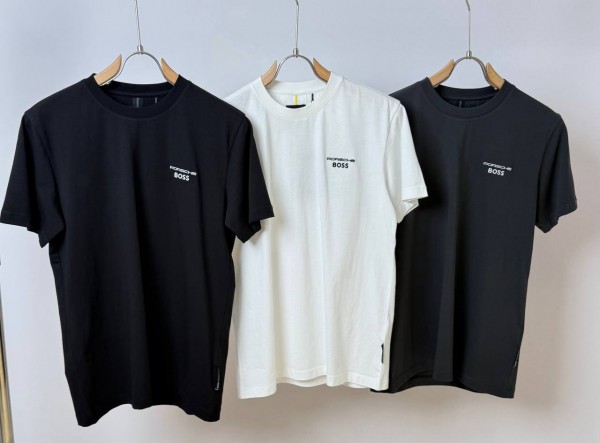 Мужская Футболка Boss