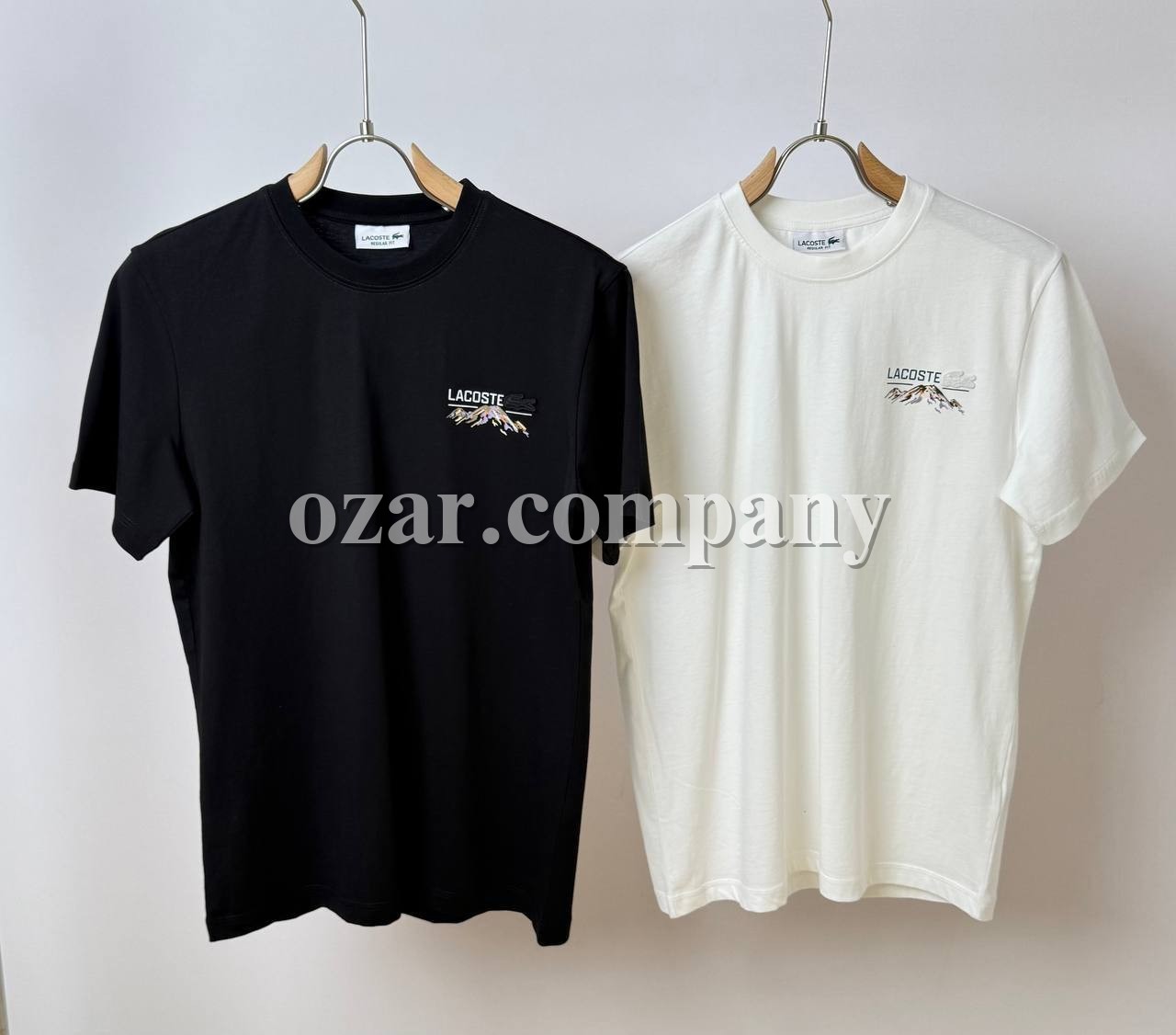 Мужская Футболка Lacoste