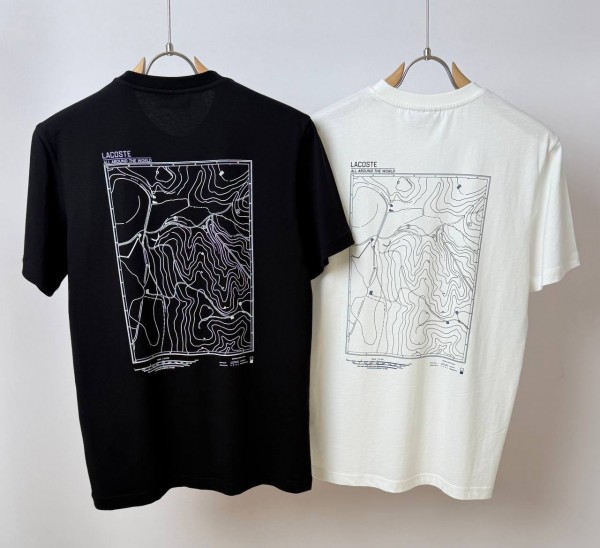 Мужская Футболка Lacoste