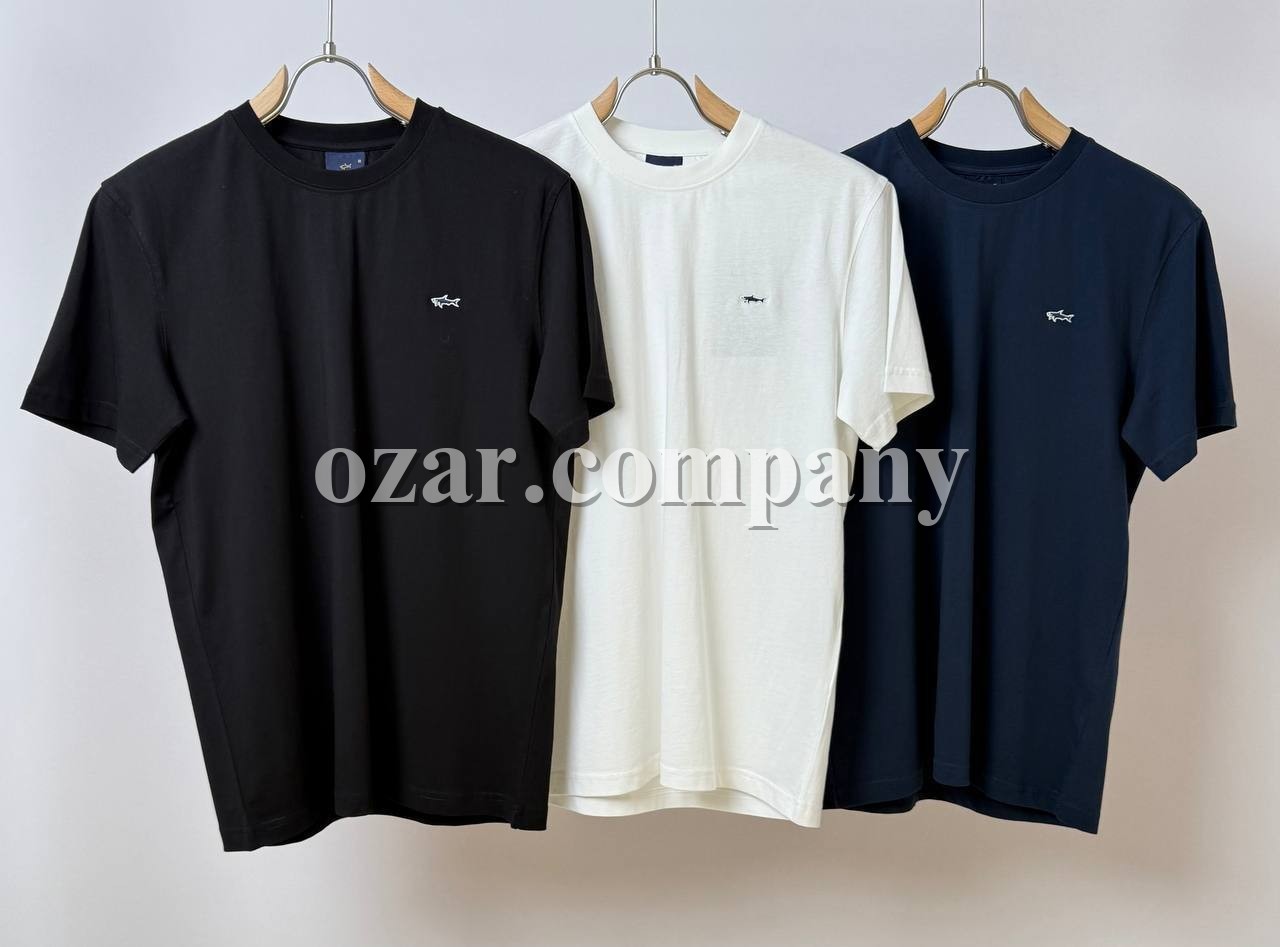 Мужская Футболка Paul&Shark