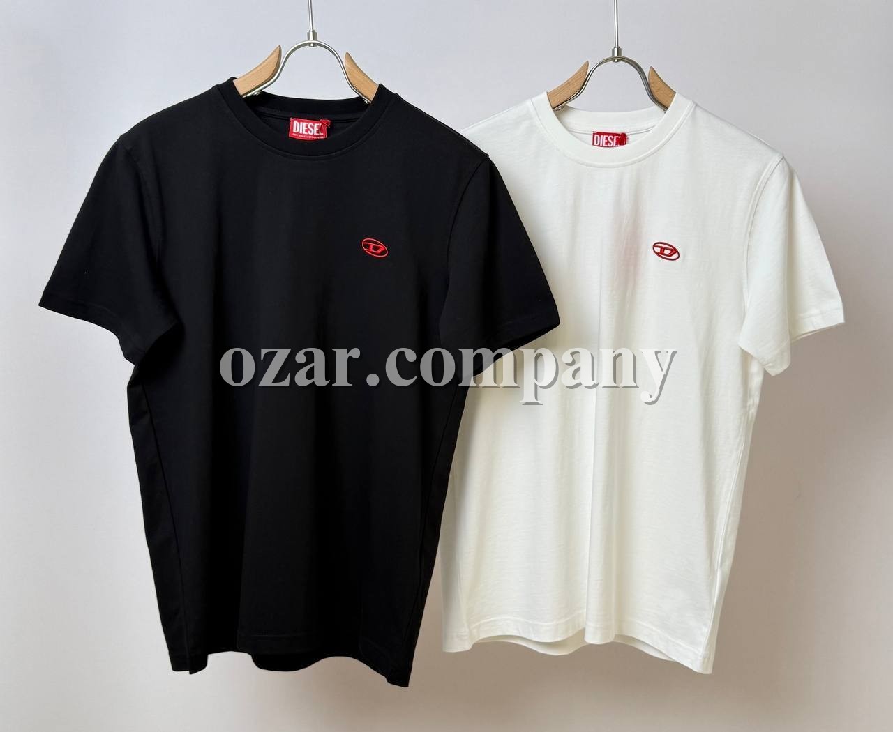 Мужская Футболка Diesel