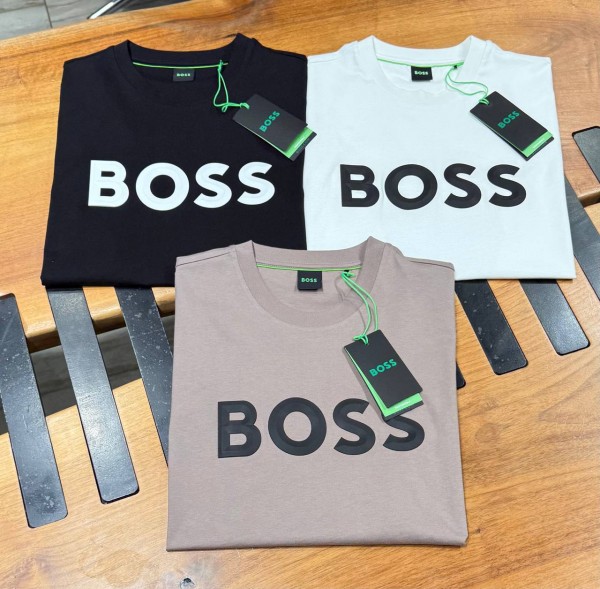 Мужская Футболка Boss