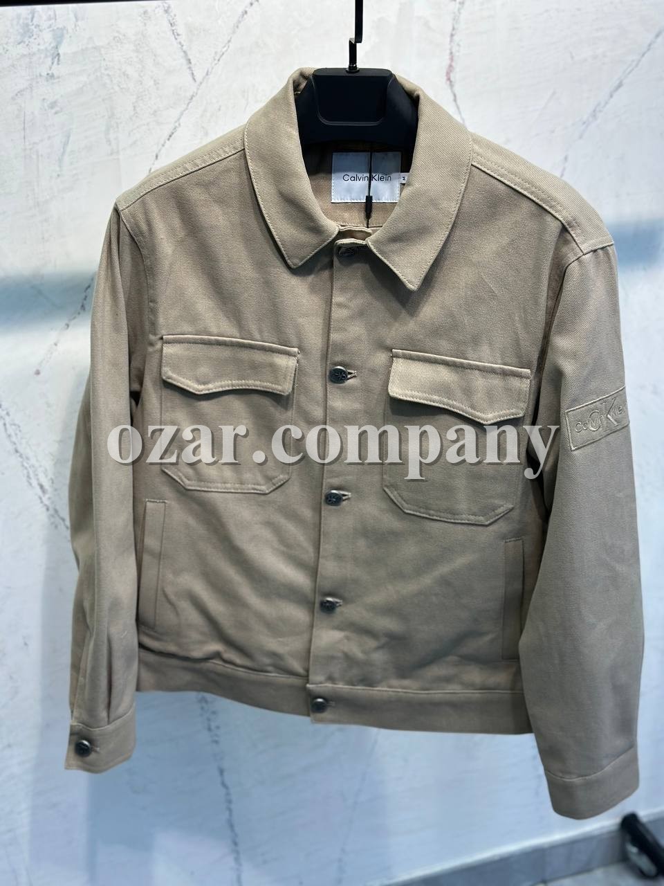 Мужская Куртка Calvin Klein