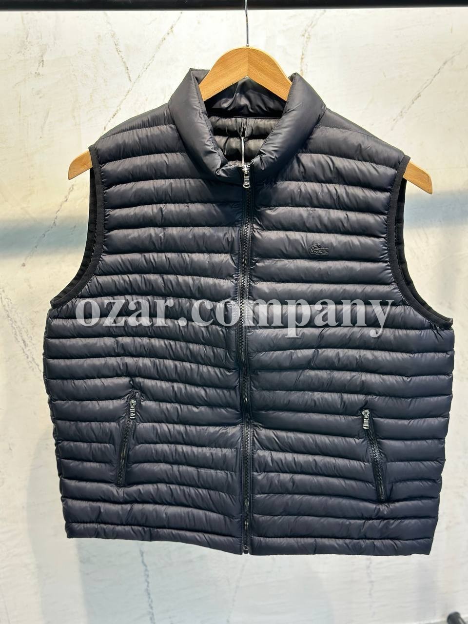 Мужская Жилетка Lacoste (Большие размеры)