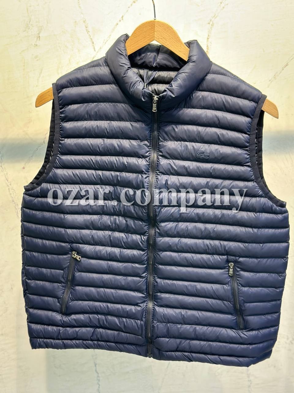 Мужская Жилетка Lacoste (Большие размеры)