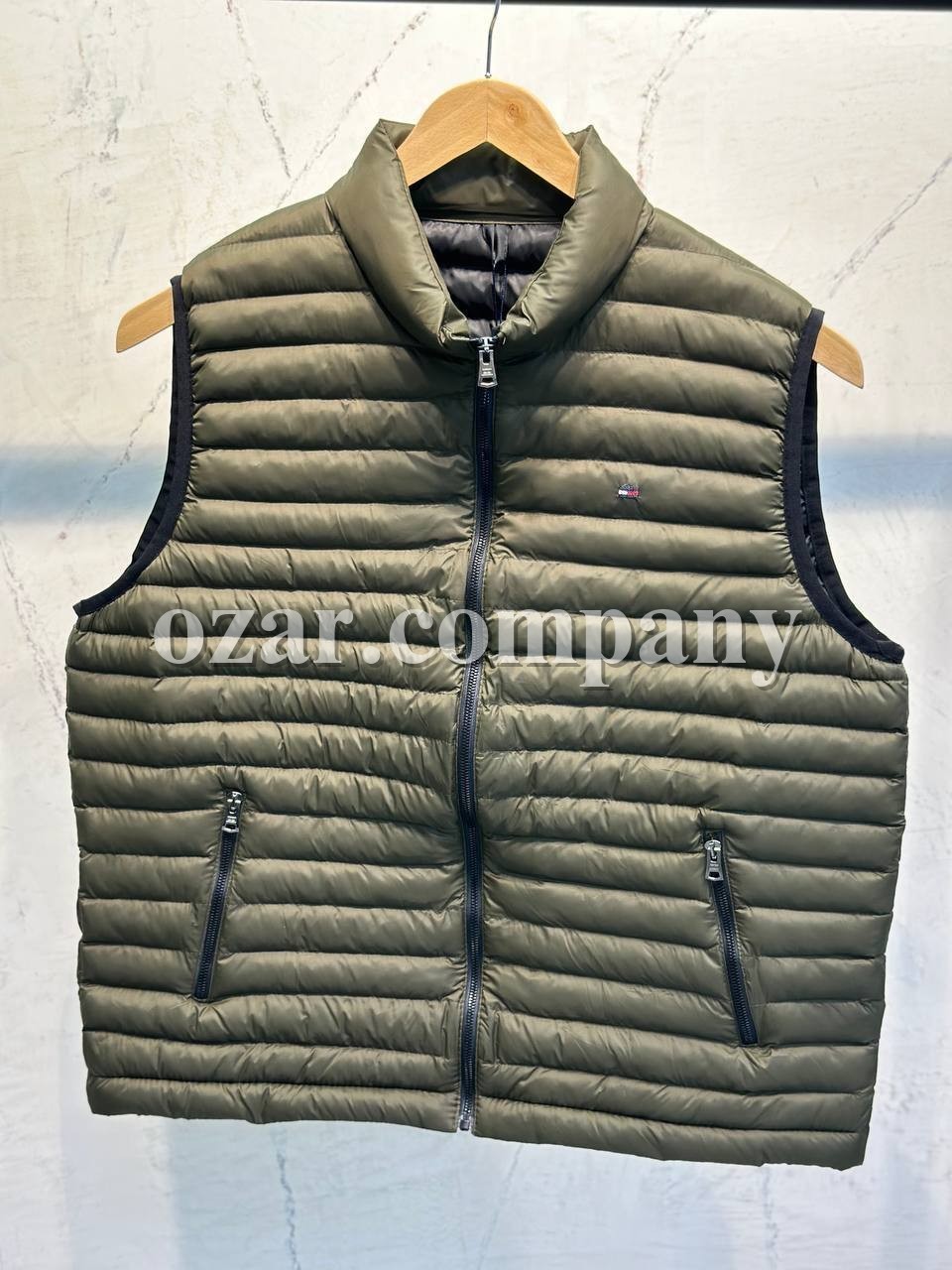 Мужская Жилетка Tommy Hilfiger (Большие размеры)