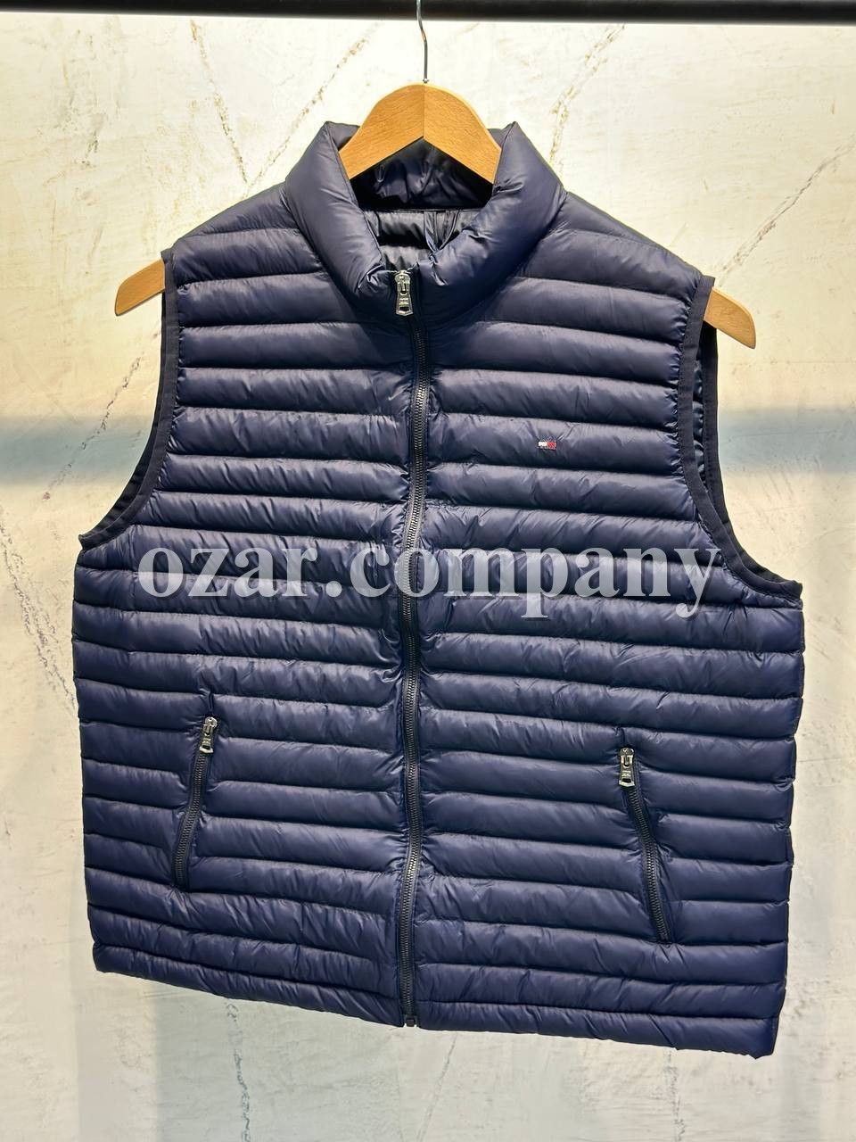 Мужская Жилетка Tommy Hilfiger (Большие размеры)