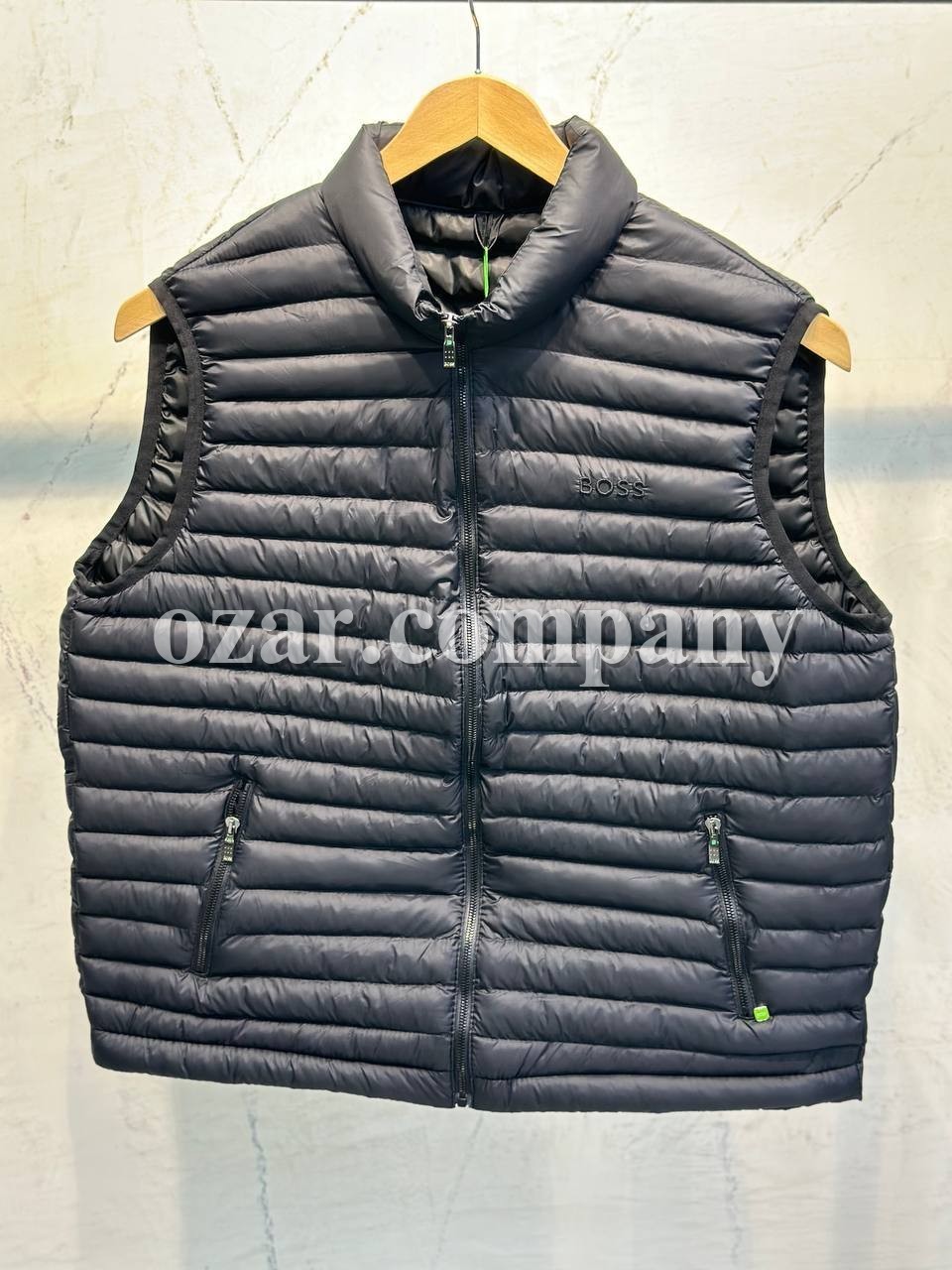 Мужская Жилетка Boss (Большие размеры)