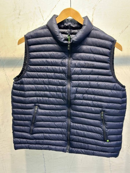 Мужская Жилетка Boss (Большие размеры)