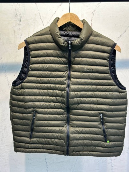 Мужская Жилетка Boss (Большие размеры)