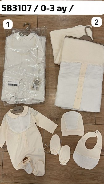 Набор Для Девочки Baby Shine (0-3м)