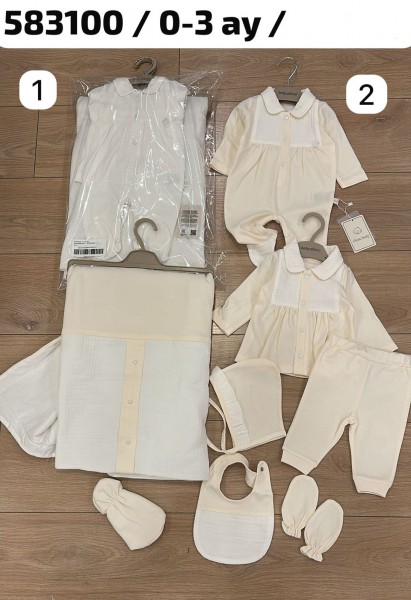 Набор Для Девочки Baby Shine (0-3м)