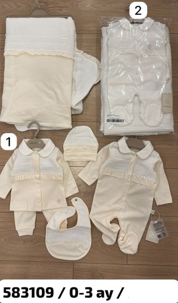 Набор Для Девочки Baby Shine (0-3м)