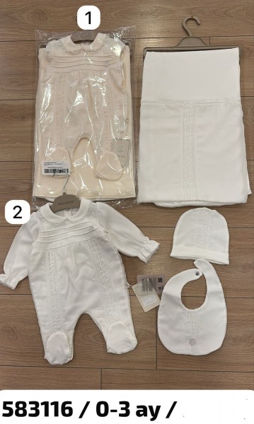 Набор Для Девочки Baby Shine (0-3м)