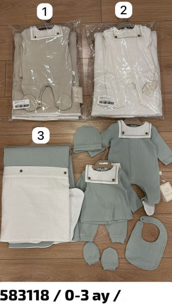 Набор Для Девочки Baby Shine (0-3м)