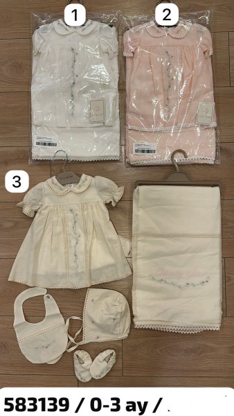 Набор Для Девочки Baby Shine (0-3м)