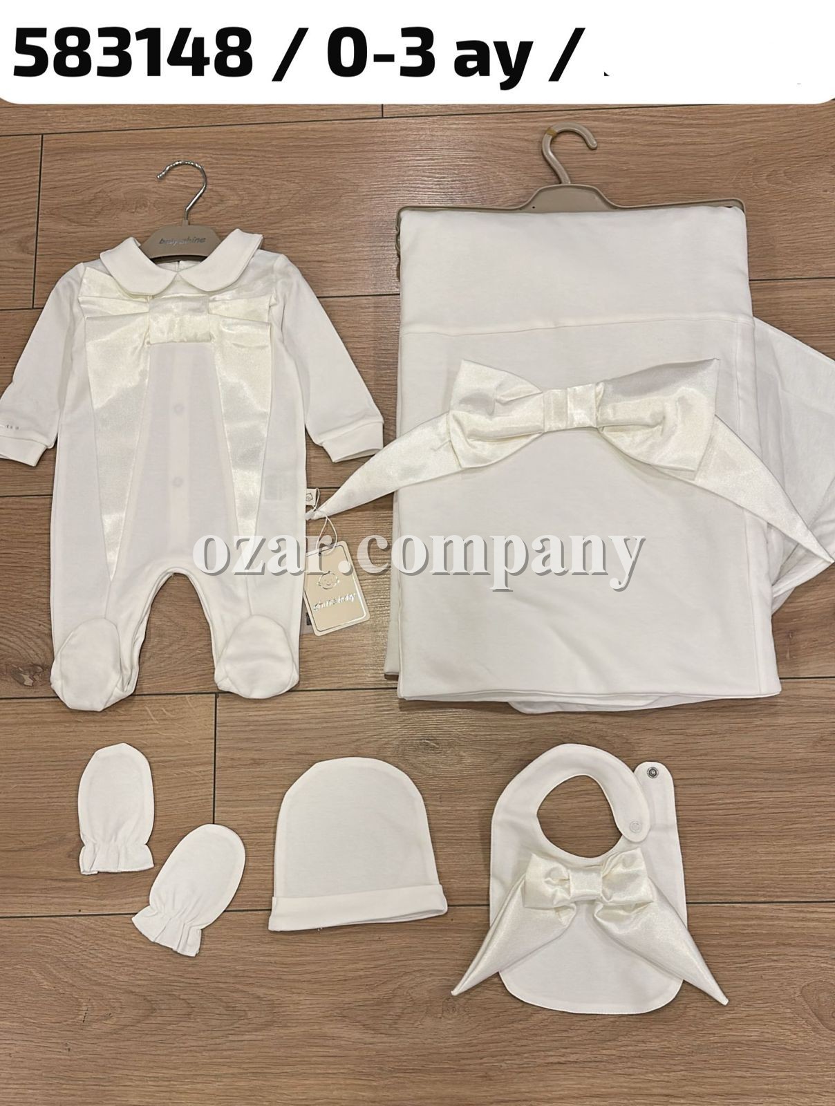 Набор Для Девочки Baby Shine (0-3м)