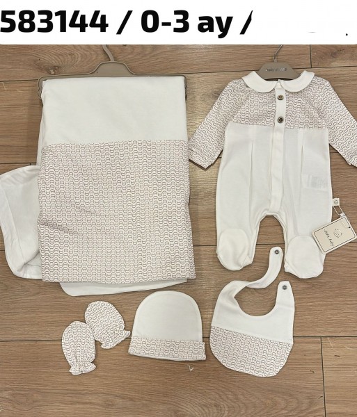 Набор Для Новорождённых Baby Shine (0-3м)