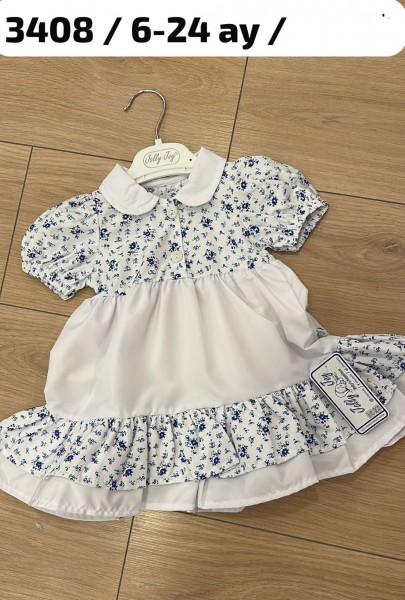 Платье Для Девочки Jolly Joy (6-12-18-24мес.)