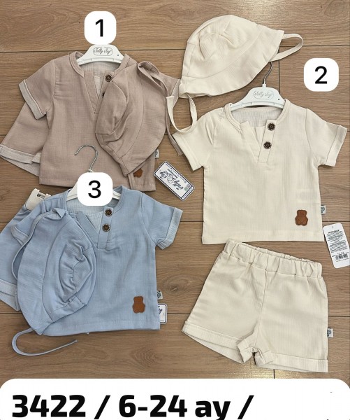 Костюм Для Мальчика Jolly Joy (6-12-18-24мес.)