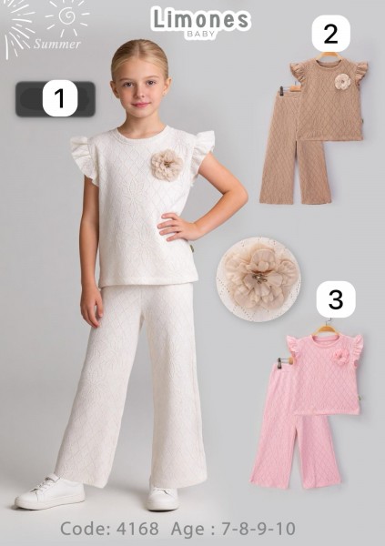 Костюм Для Девочки Limones (7-8-9-10лет)