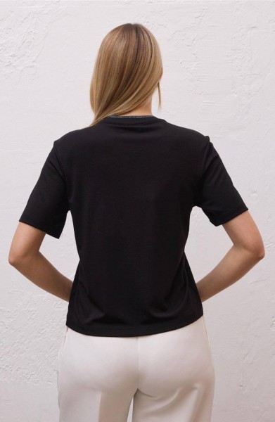 Женская Футболка Raw 