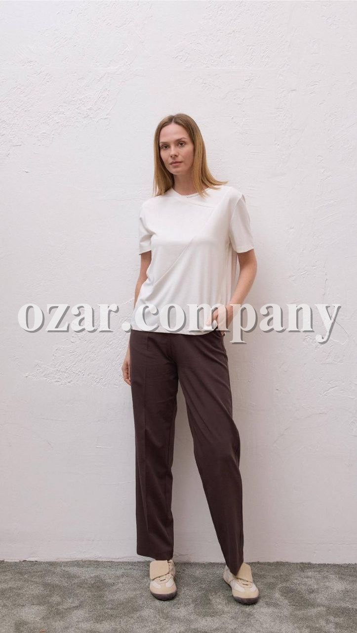 Женская Футболка Raw 