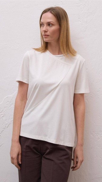 Женская Футболка Raw 