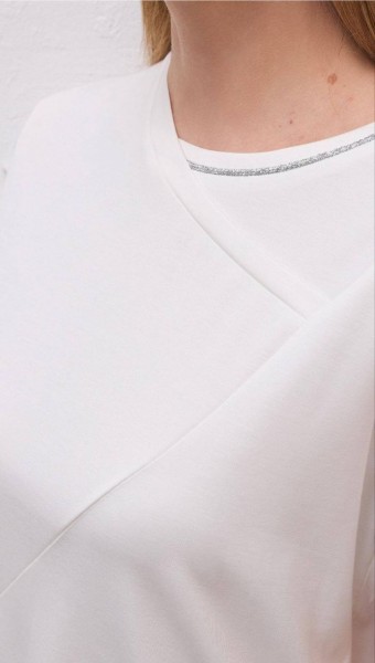 Женская Футболка Raw 