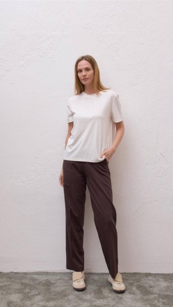 Женская Футболка Raw 