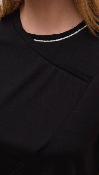 Женская Футболка Raw 