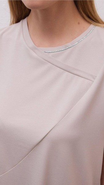 Женская Футболка Raw 