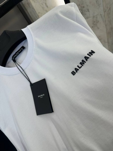 Мужская Футболка Balmain