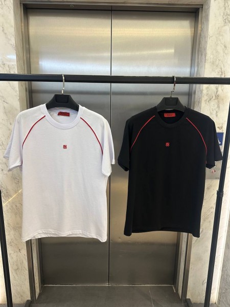 Мужская Футболка Hugo