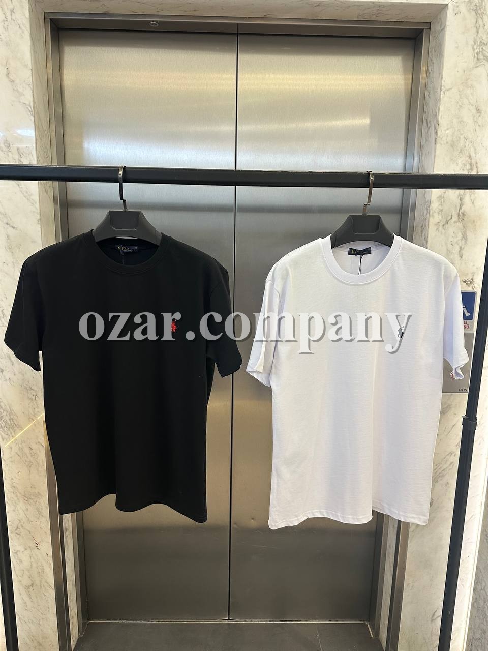 Мужская Футболка Polo