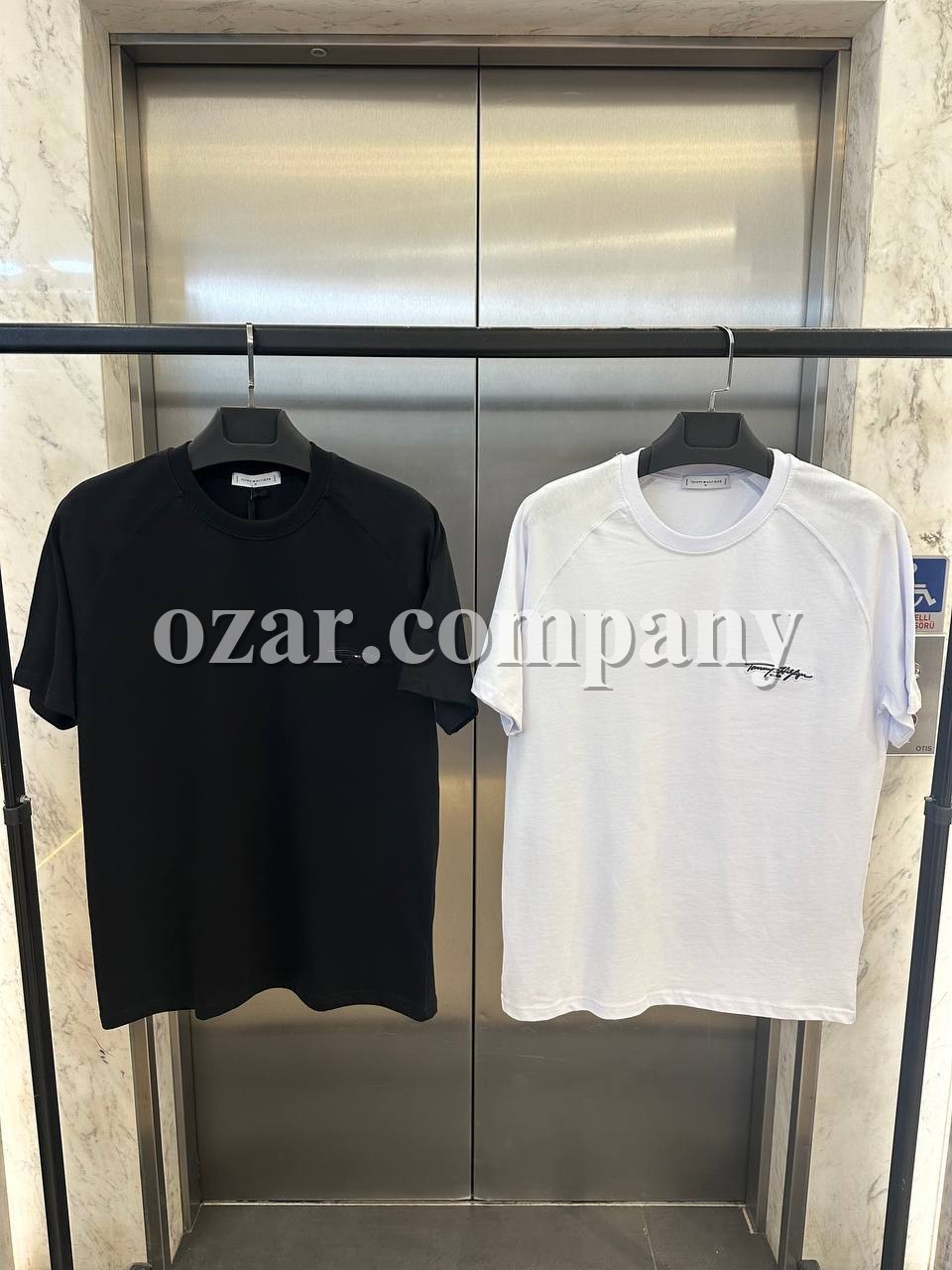 Мужская Футболка Tommy Hilfiger