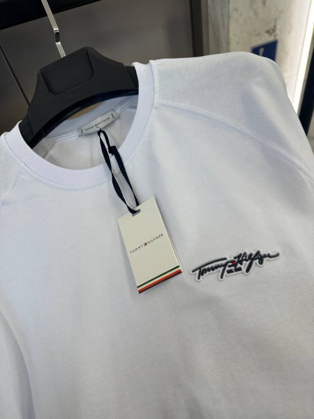 Мужская Футболка Tommy Hilfiger