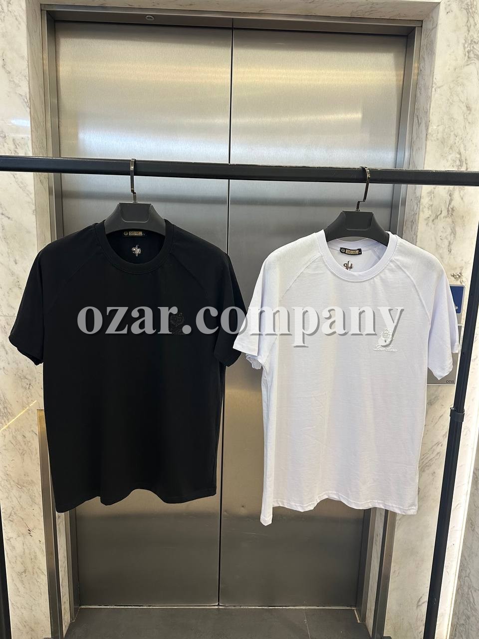 Мужская Футболка Loro Piana