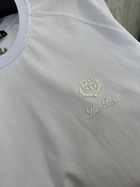 Мужская Футболка Loro Piana